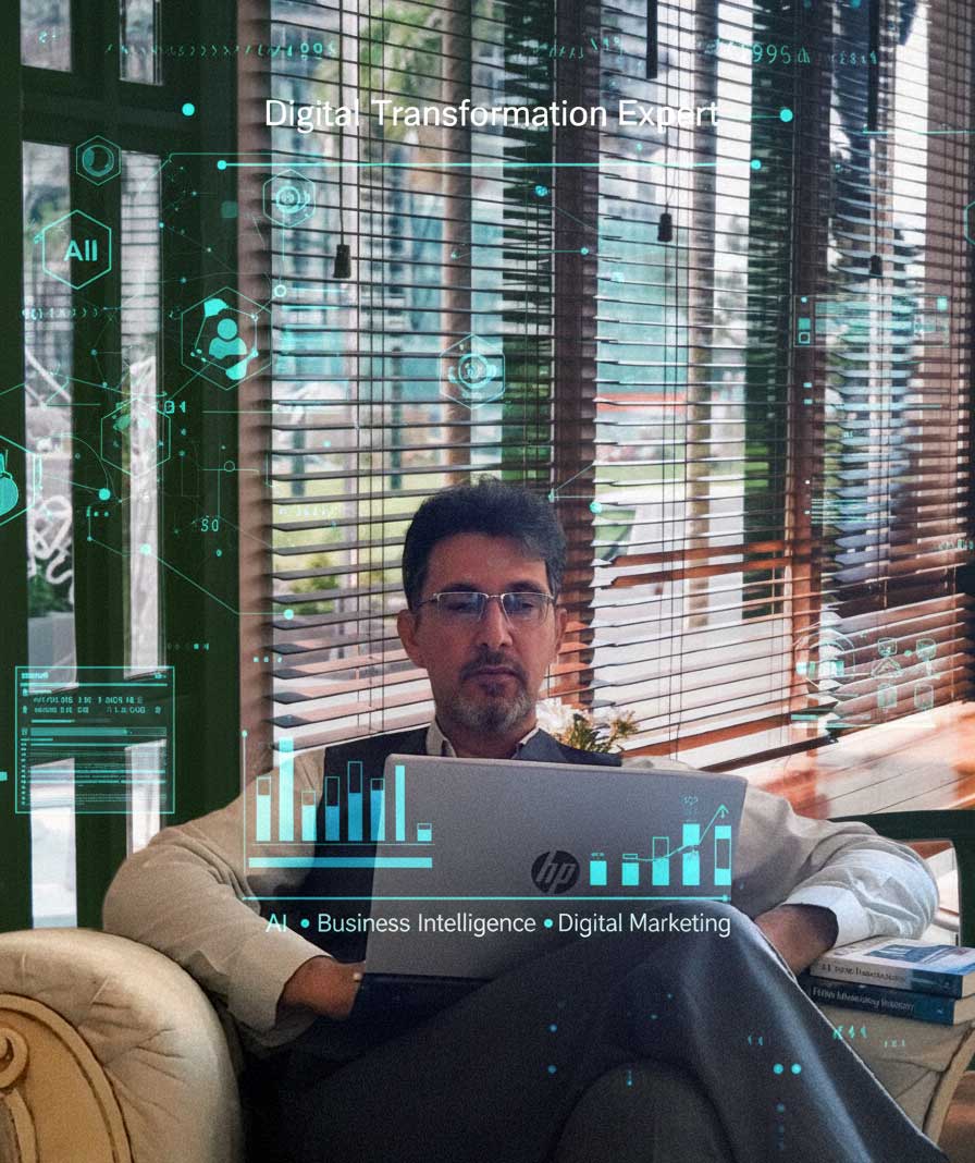 کلاس دیجیتال مارکتینگ