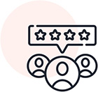 نظرات مشتریان